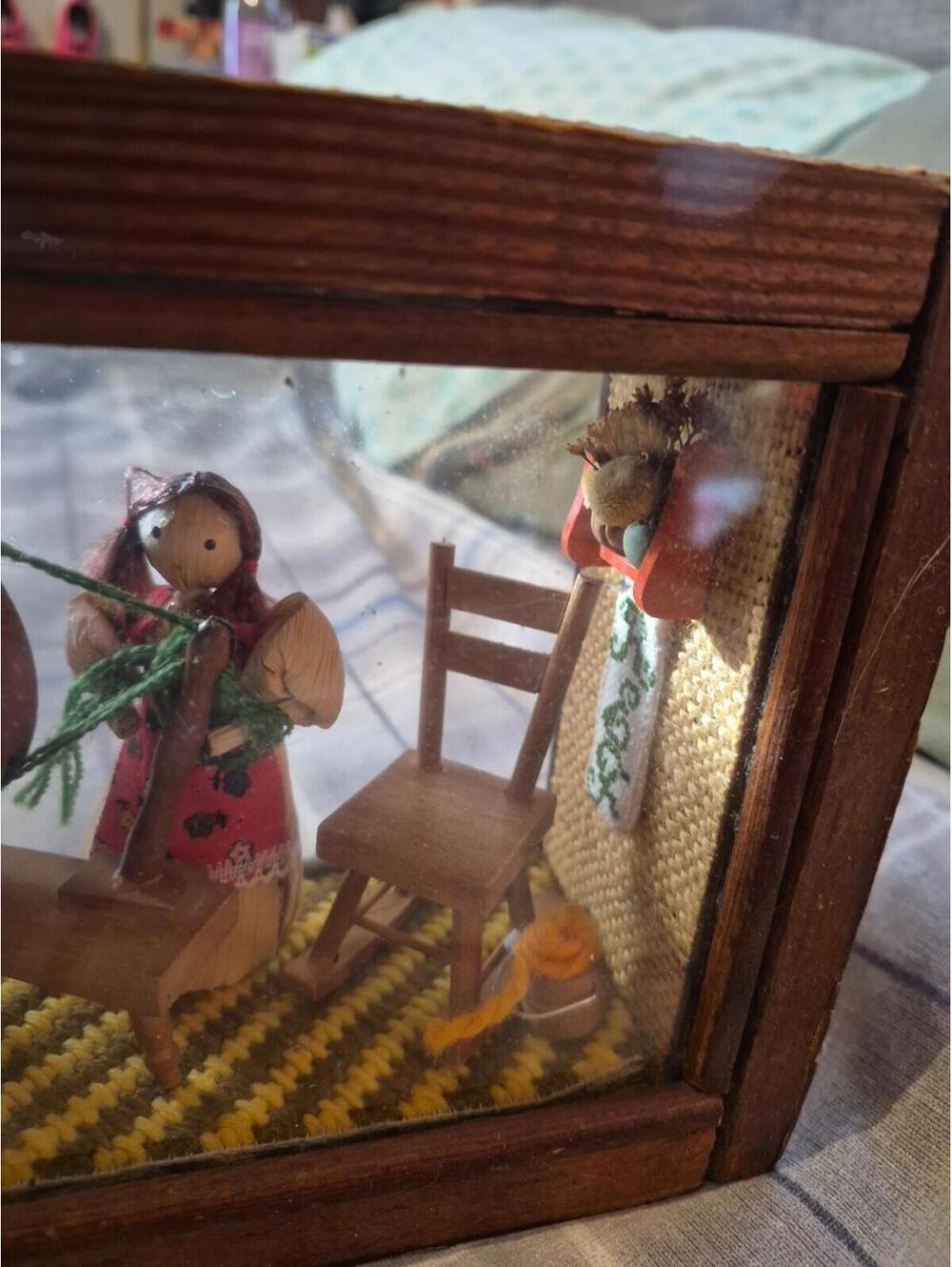 Dollhouse Miniature Diorama - Picture 4 of 8